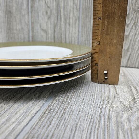 Sango‎ China Versailles Bread & Butter Plate 6 5/8" Set Of 4 Japan #3632 - Picture 4 of 6